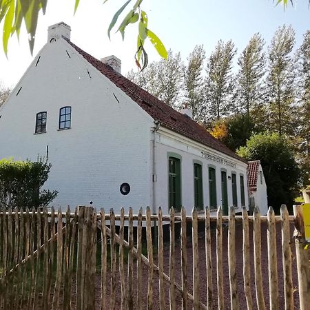 'T Schippershuis Vurste Kültér fotó